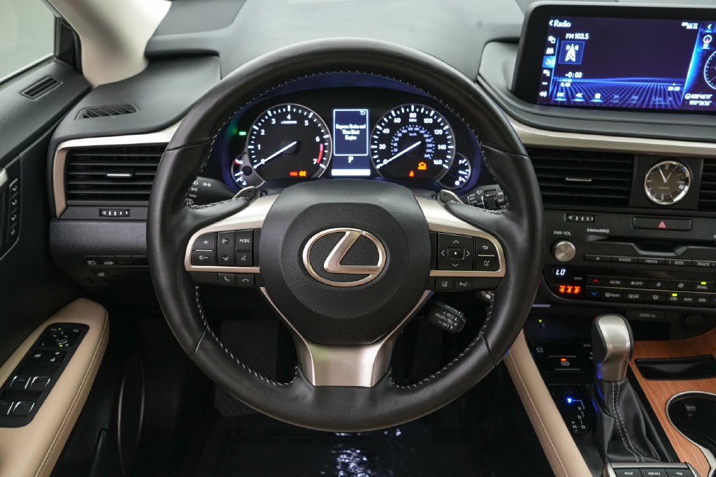 2021 Lexus RX 350