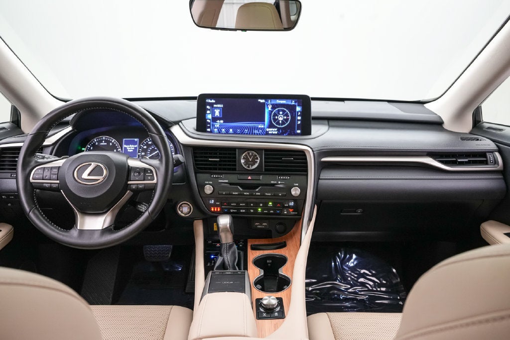2021 Lexus RX 350