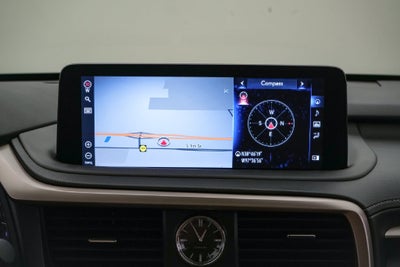2021 Lexus RX 350