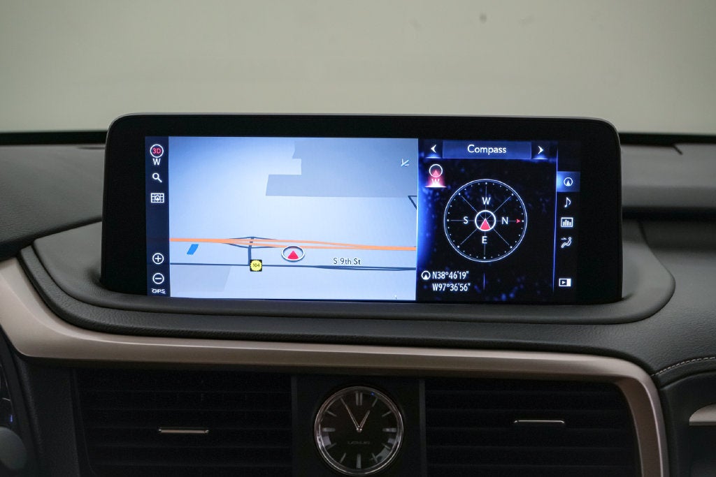 2021 Lexus RX 350
