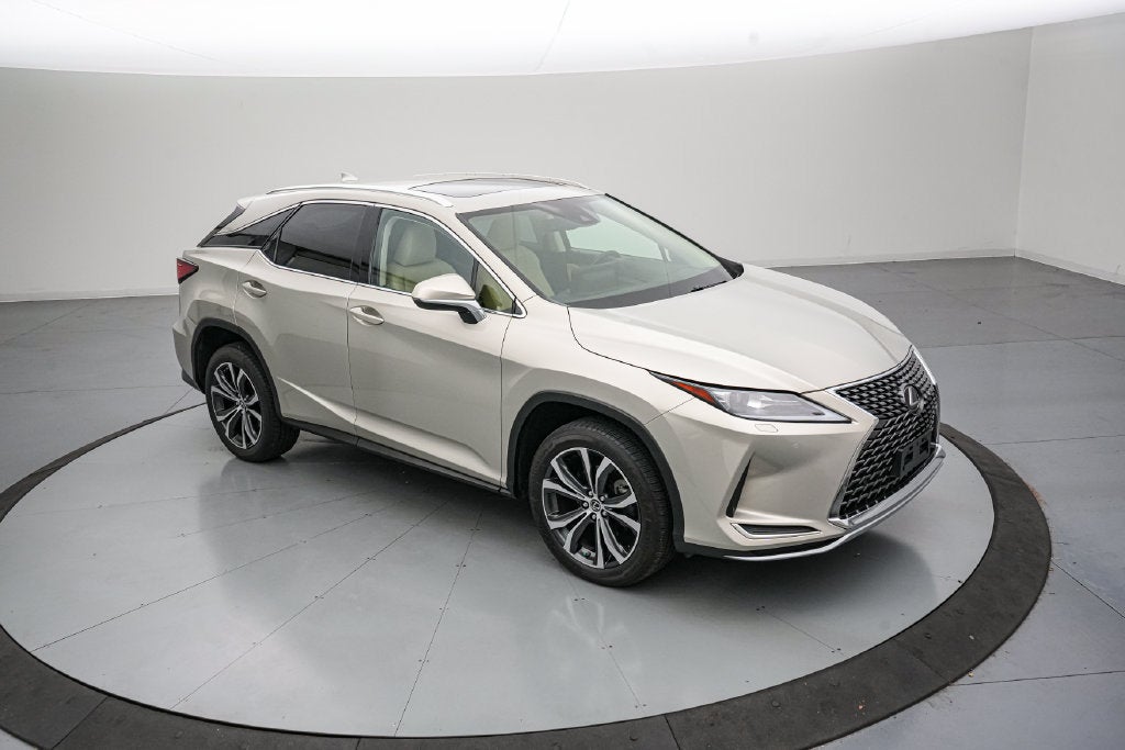 2021 Lexus RX 350