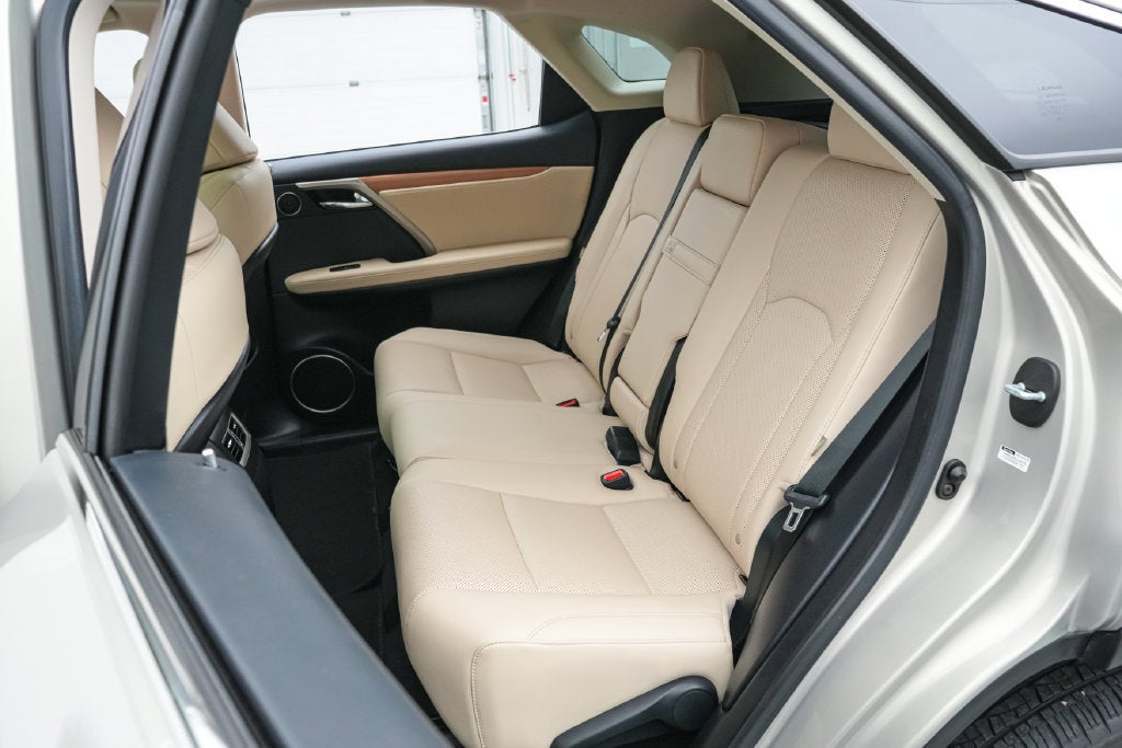 2021 Lexus RX 350