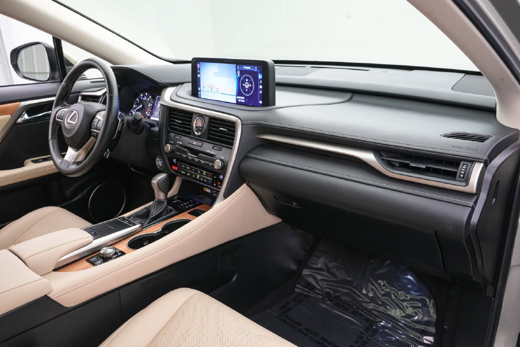 2021 Lexus RX 350