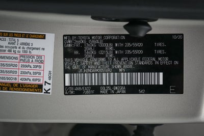 2021 Lexus RX 350