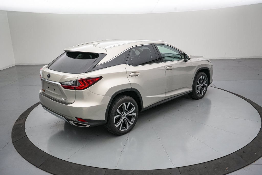 2021 Lexus RX 350