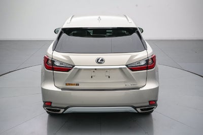 2021 Lexus RX 350