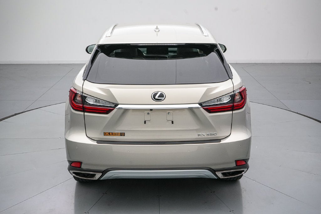 2021 Lexus RX 350