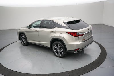 2021 Lexus RX 350