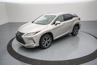 2021 Lexus RX 350