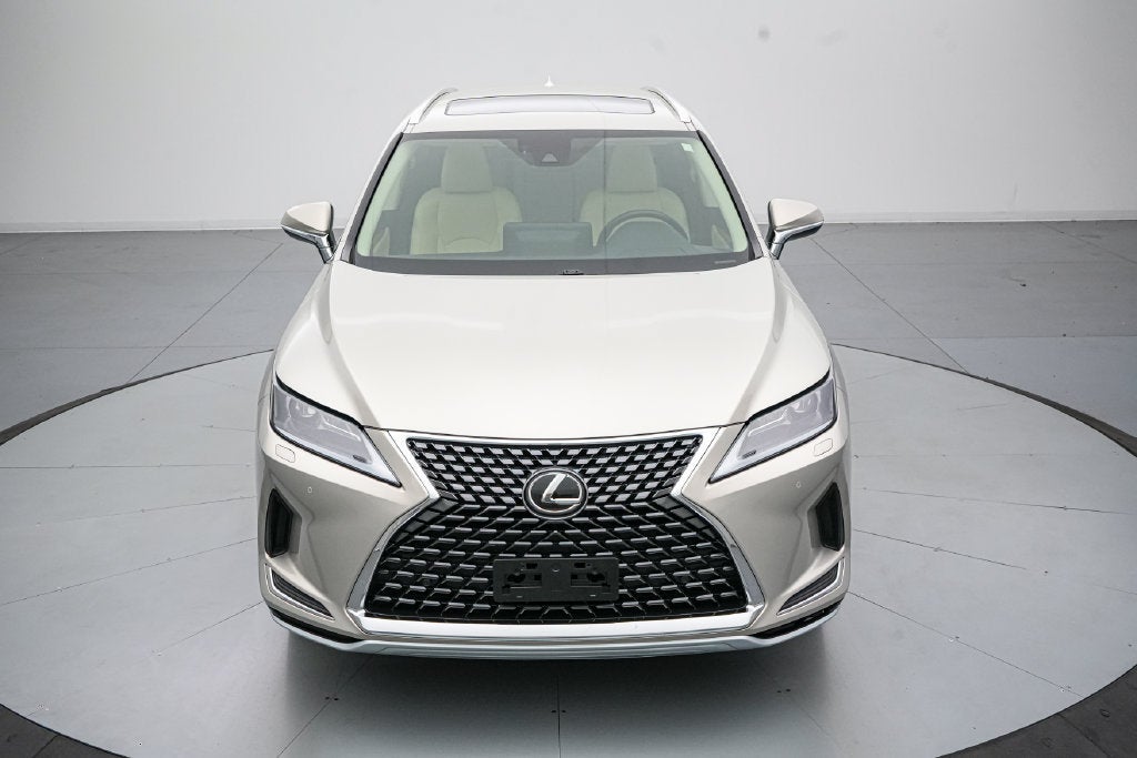 2021 Lexus RX 350