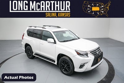 2022 Lexus GX 460