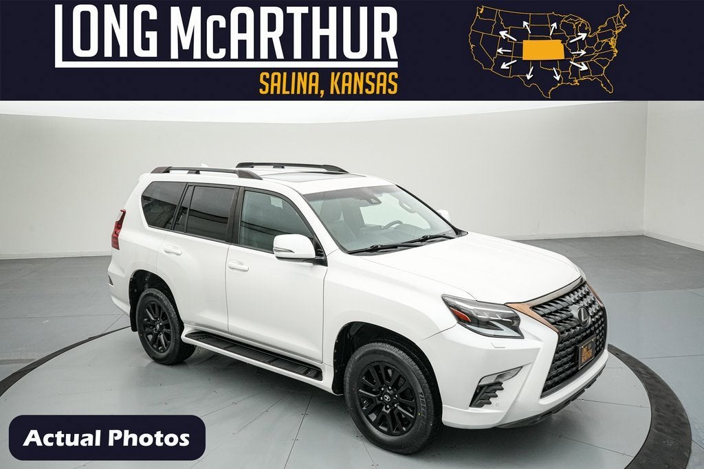 2022 Lexus GX 460