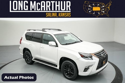 2022 Lexus GX 460