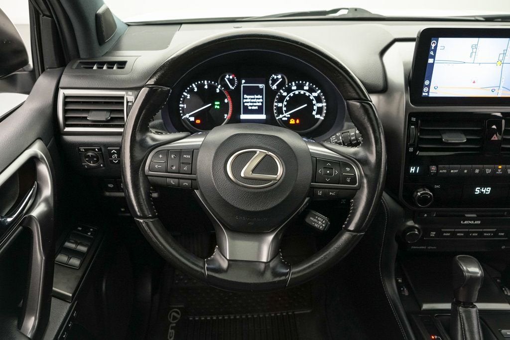 2022 Lexus GX 460