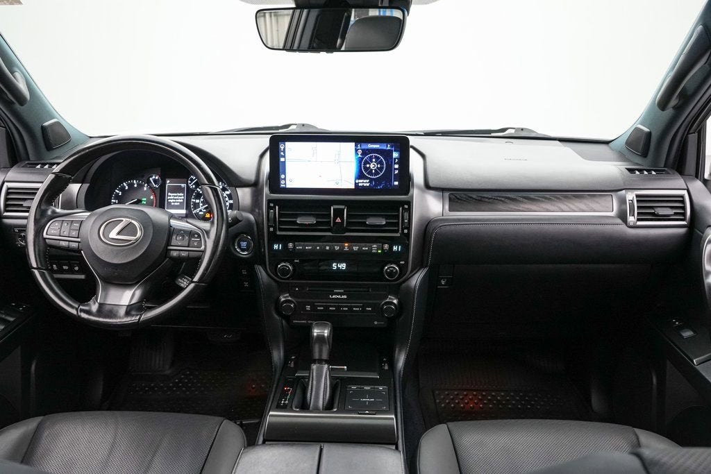 2022 Lexus GX 460