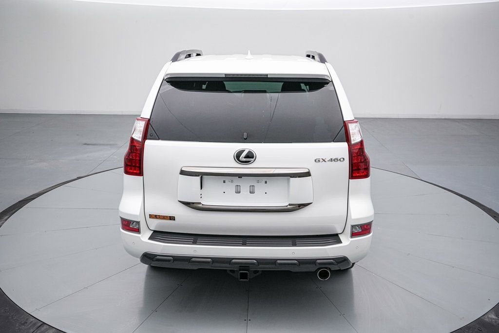 2022 Lexus GX 460