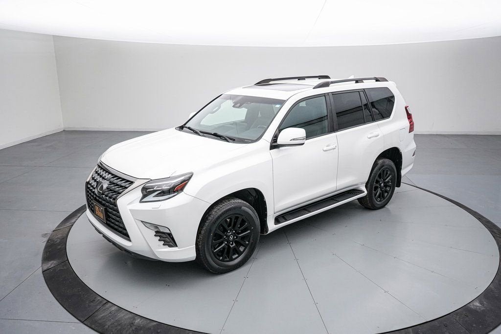 2022 Lexus GX 460