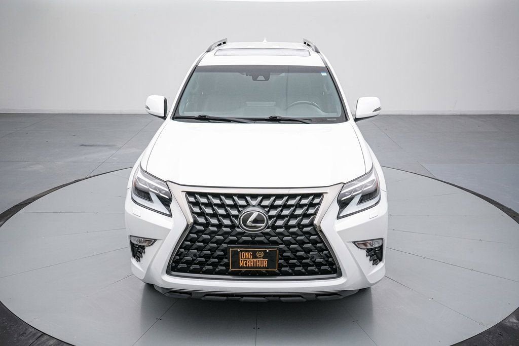 2022 Lexus GX 460