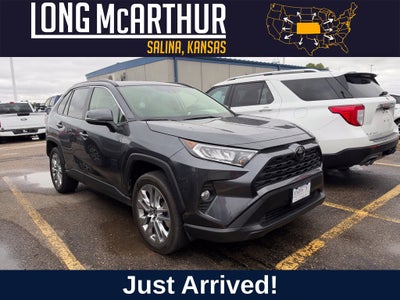 2019 Toyota RAV4 XLE Premium