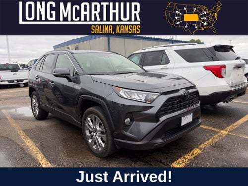 2019 Toyota RAV4 XLE Premium