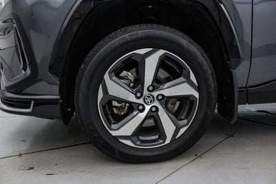 2023 Toyota RAV4 Prime SE