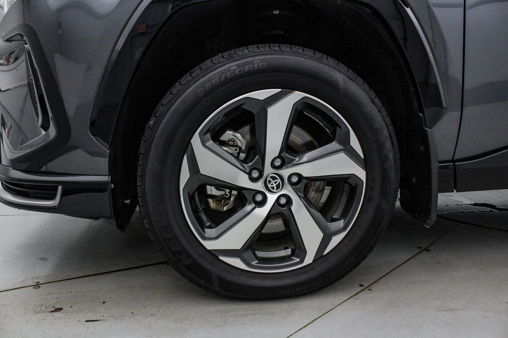 2023 Toyota RAV4 Prime SE