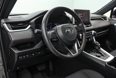 2023 Toyota RAV4 Prime SE