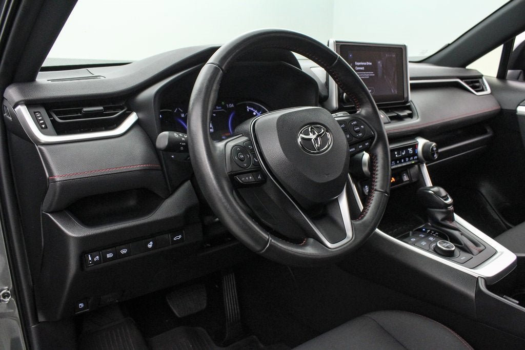 2023 Toyota RAV4 Prime SE