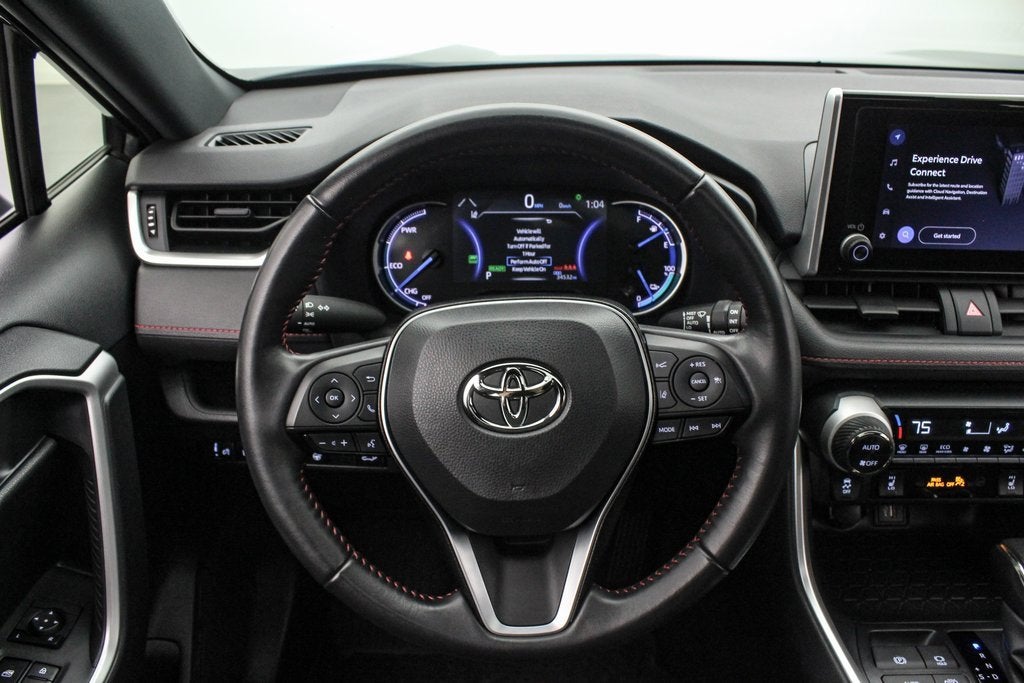 2023 Toyota RAV4 Prime SE