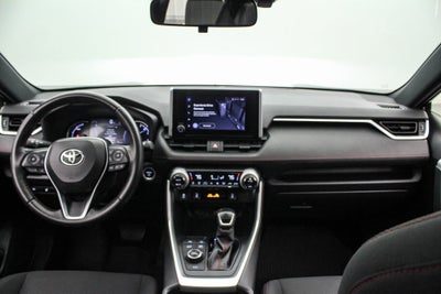 2023 Toyota RAV4 Prime SE