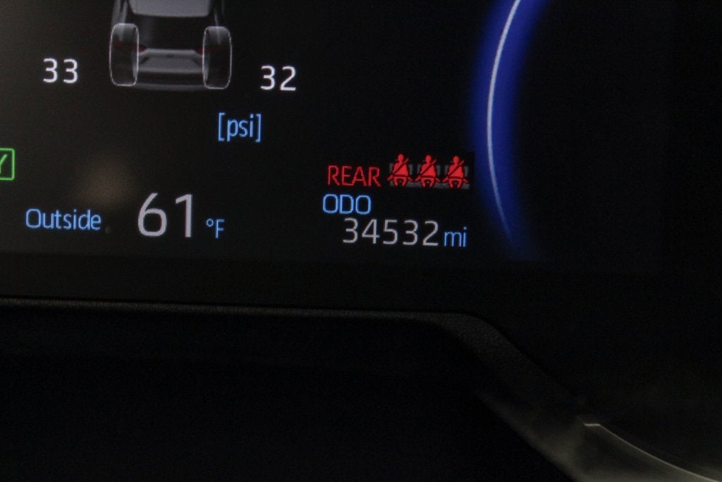 2023 Toyota RAV4 Prime SE