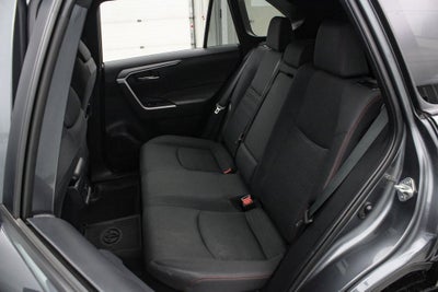 2023 Toyota RAV4 Prime SE