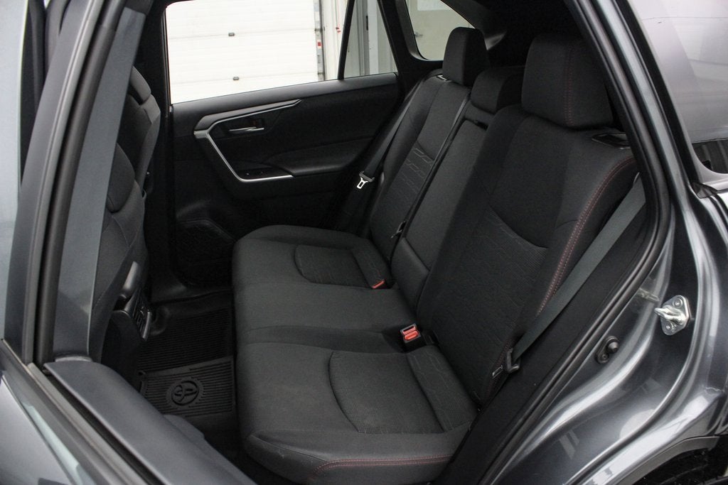 2023 Toyota RAV4 Prime SE