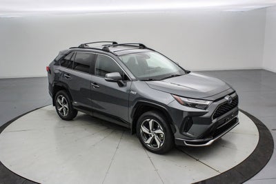 2023 Toyota RAV4 Prime SE