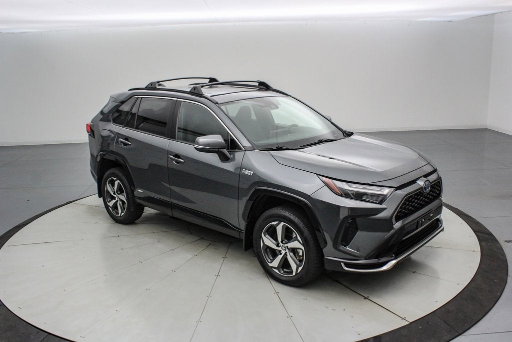 2023 Toyota RAV4 Prime SE