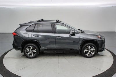 2023 Toyota RAV4 Prime SE