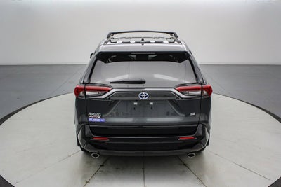 2023 Toyota RAV4 Prime SE