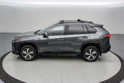 2023 Toyota RAV4 Prime SE