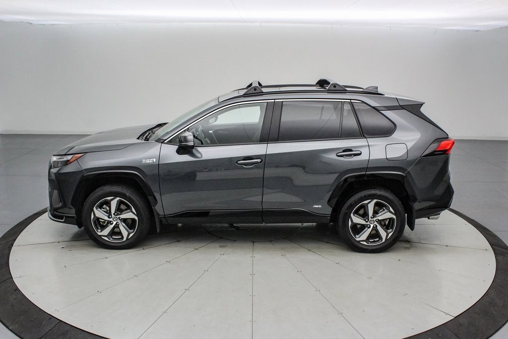 2023 Toyota RAV4 Prime SE