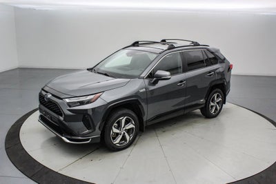 2023 Toyota RAV4 Prime SE