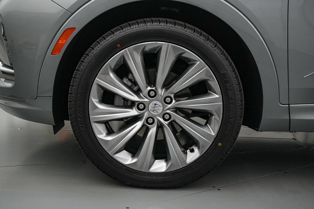 2024 Buick Envista Avenir