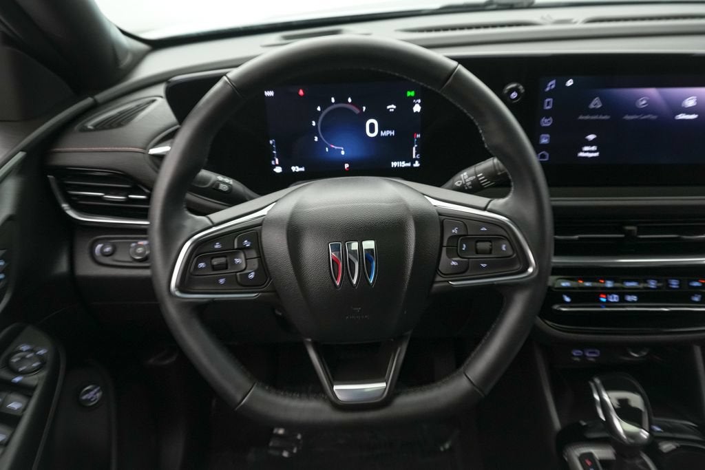 2024 Buick Envista Avenir