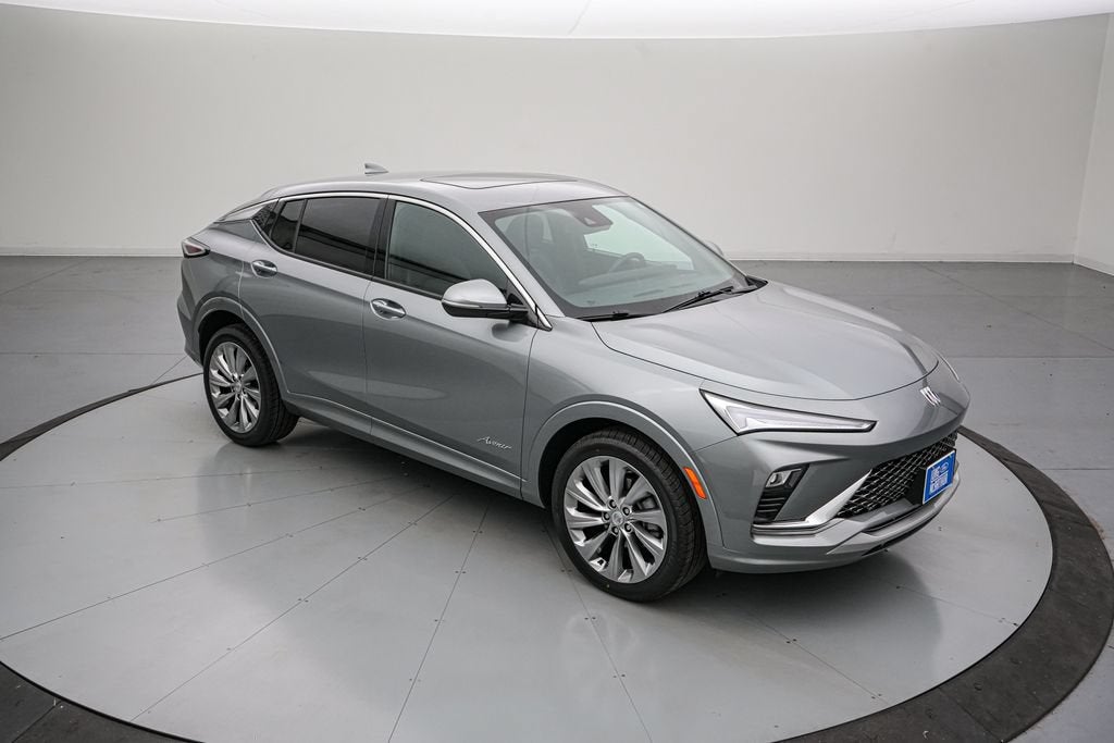 2024 Buick Envista Avenir