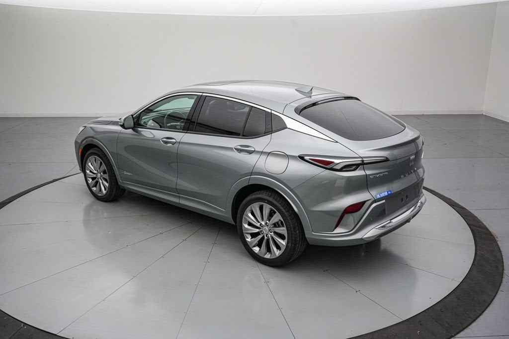 2024 Buick Envista Avenir