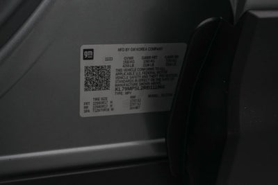 2024 Chevrolet TrailBlazer LT
