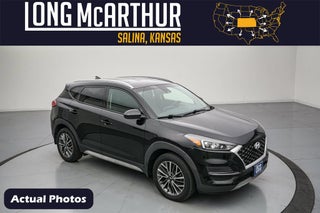 2021 Hyundai Tucson SEL