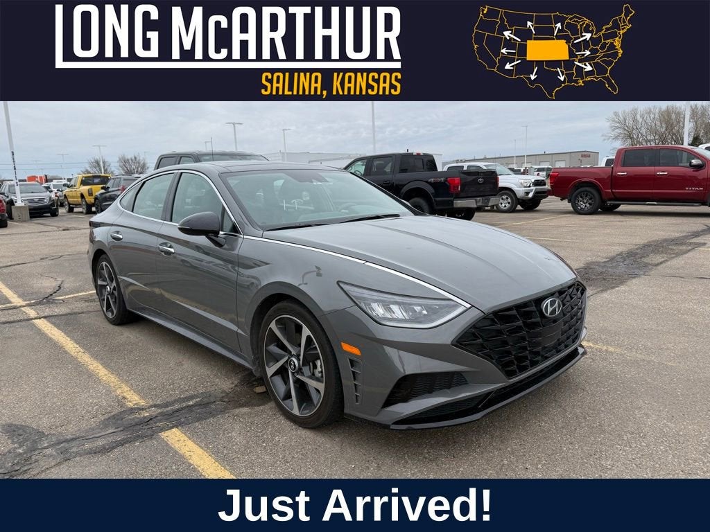 2022 Hyundai Sonata SEL Plus