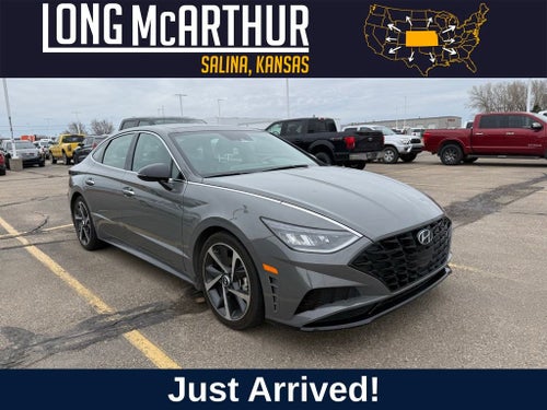 2022 Hyundai Sonata SEL Plus