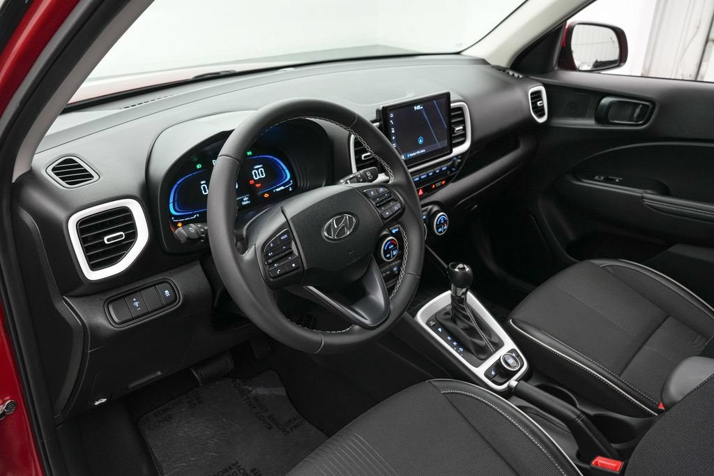 2025 Hyundai Venue Limited