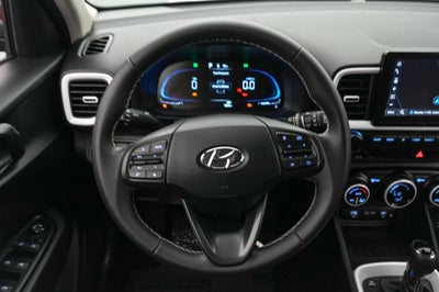 2025 Hyundai Venue Limited